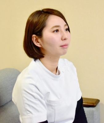 柳本麻里